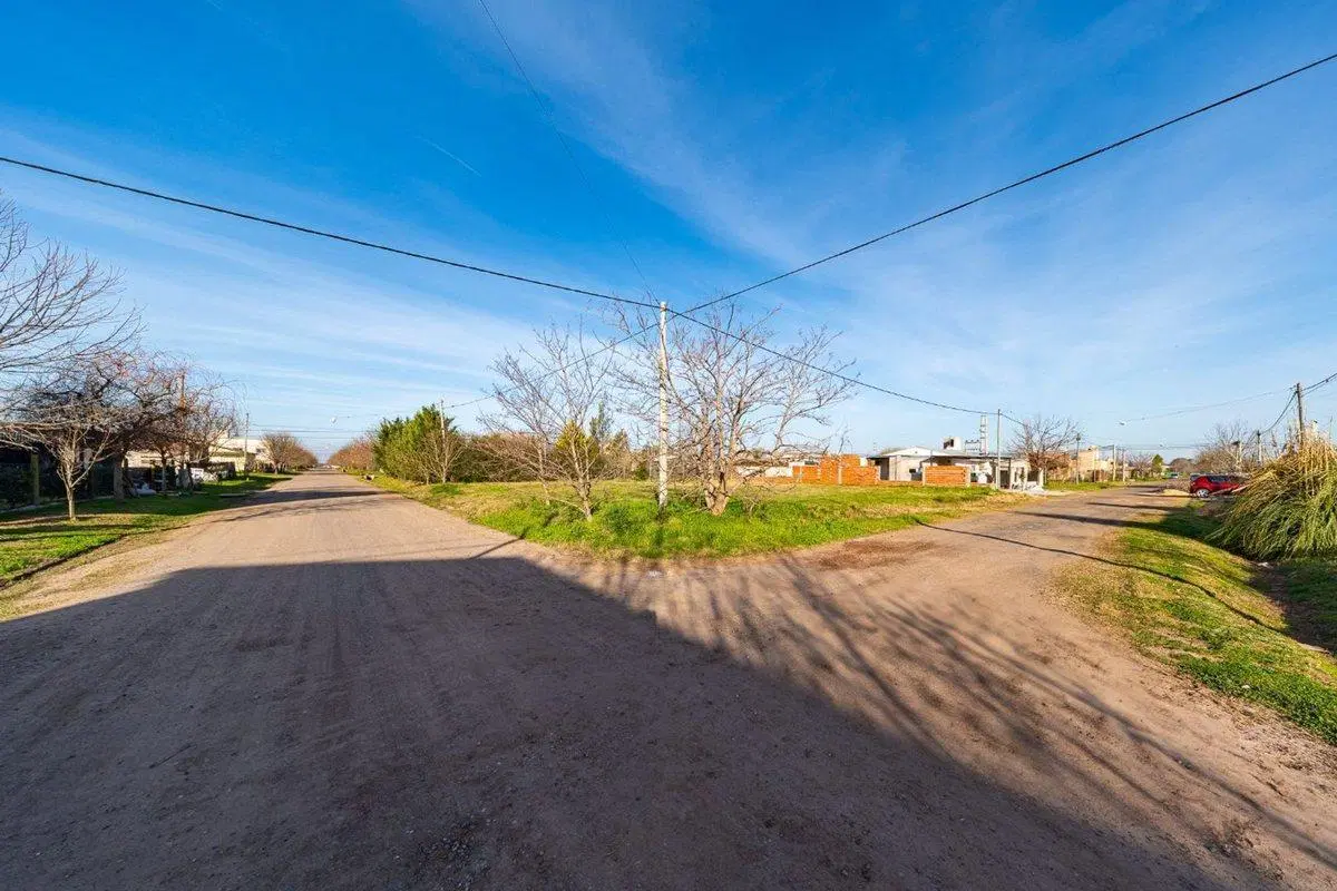 Venta de Terreno en Esquina en Funes City 3