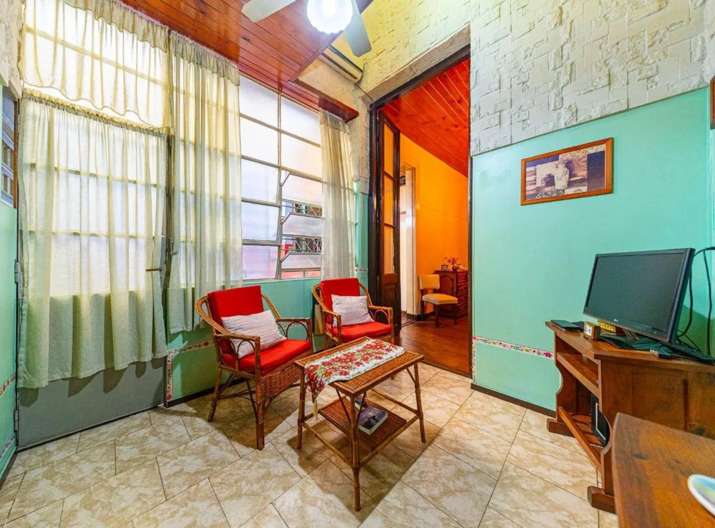 PH EN VENTA REP SEXTA  2 DORM TERRAZA APTO CREDITO 5