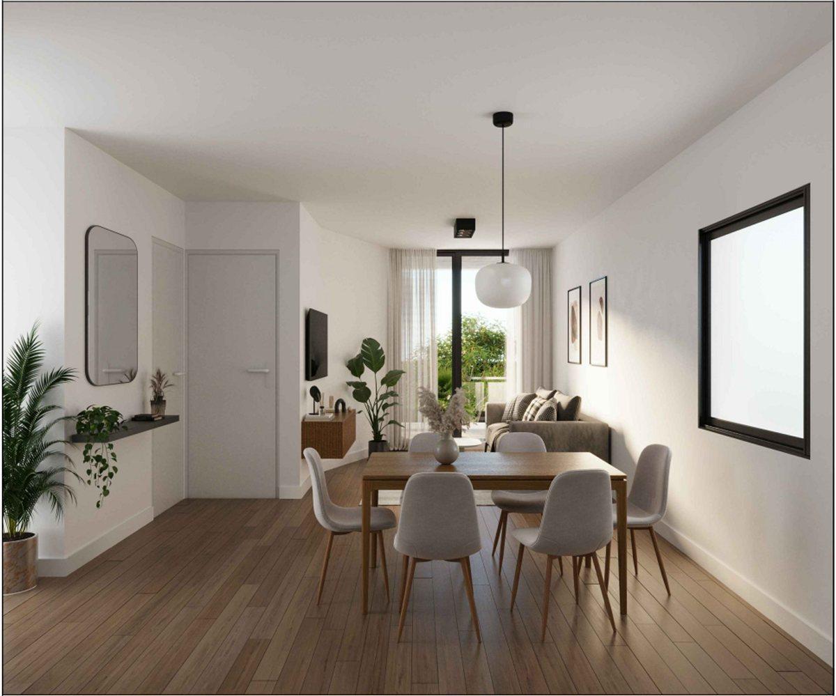 Foto de VENTA DEPARTAMENTO DE 1 DORMITORIO POZO CENTRO RIO, imagen 1