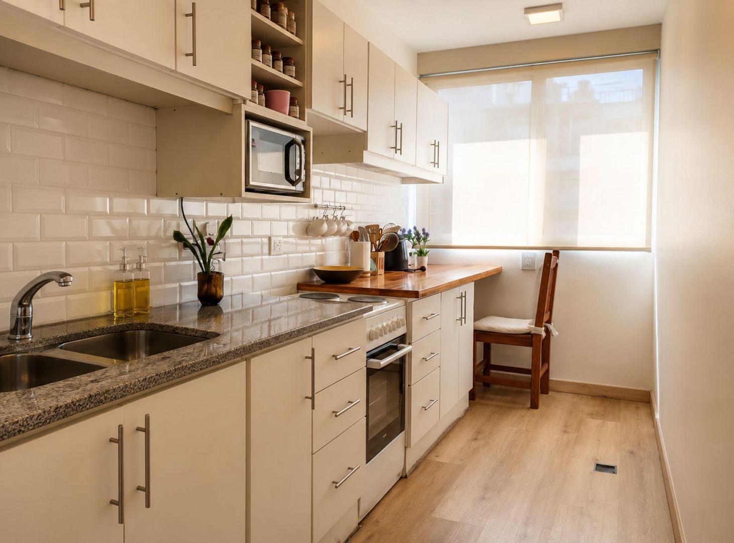 Foto de VENTA DEPARTAMENTO 1 DORMITORIO ZONA CENTRO, imagen 2