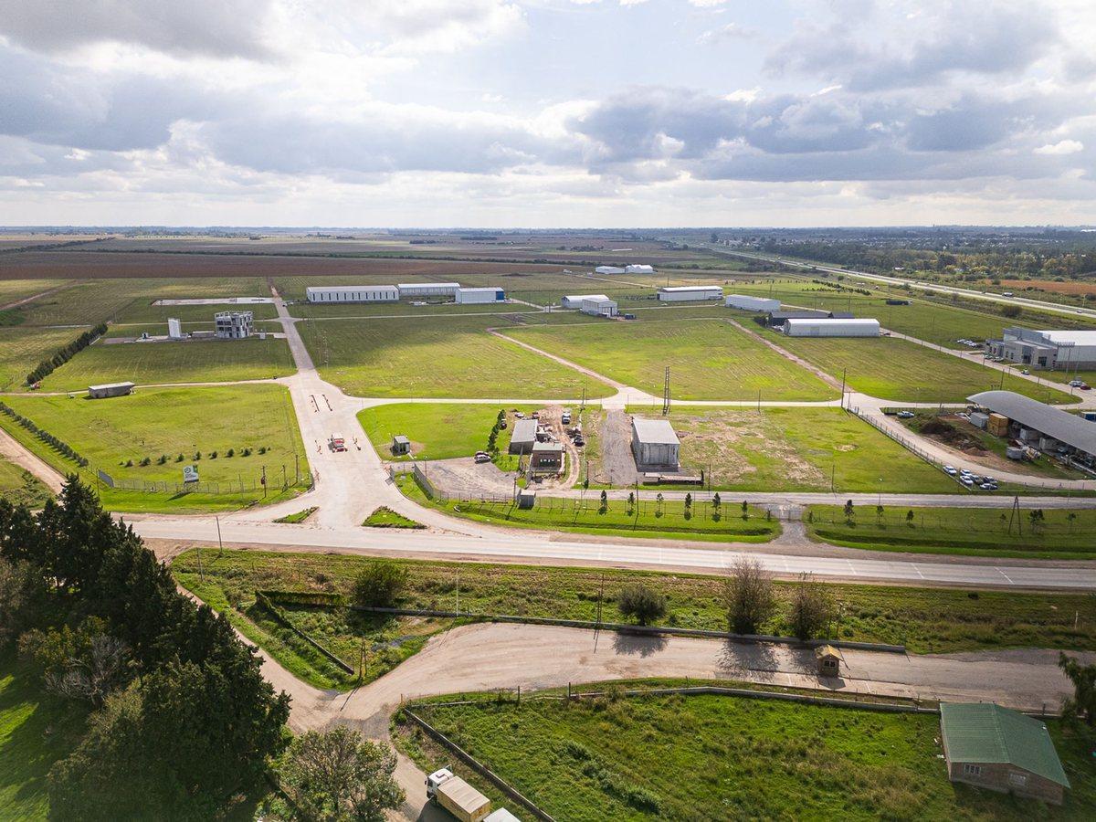 Foto de LOTE INDUSTRIAL EN VENTA PARQUE IND SAN LORENZO, imagen 3