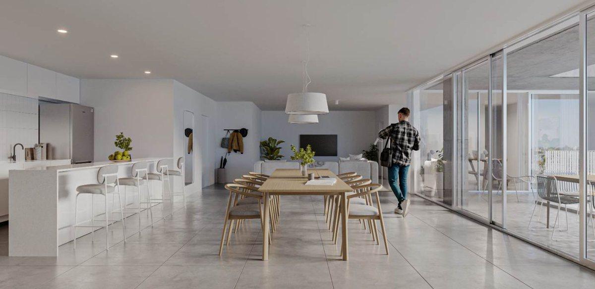 Foto de DEPARTAMENTO EN VENTA 3 DORMITORIOS POZO, imagen 4