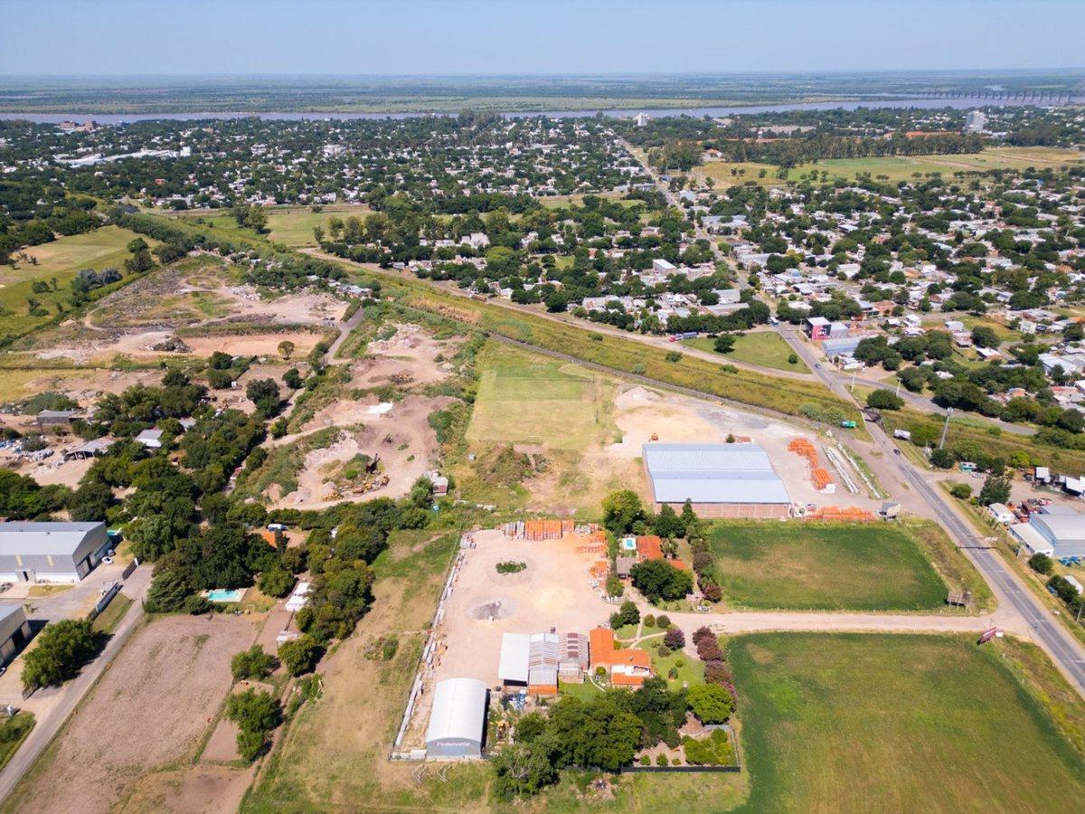 Foto de LOTE INDUSTRIAL VENTA BAIGORRIA PERMUTA FINANCIA, imagen 5