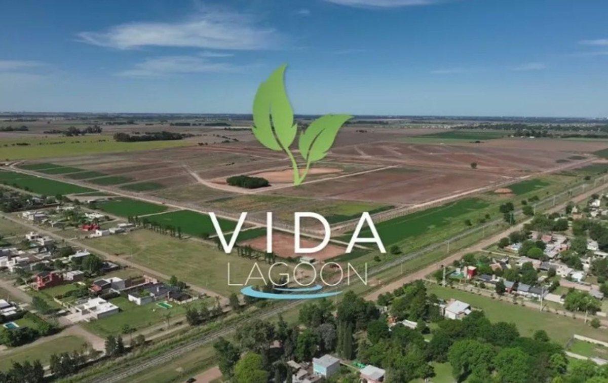 Foto de VENTA LOTE VIDA LAGOON FUNES 650 M2 CERCA INGRESO, imagen 3