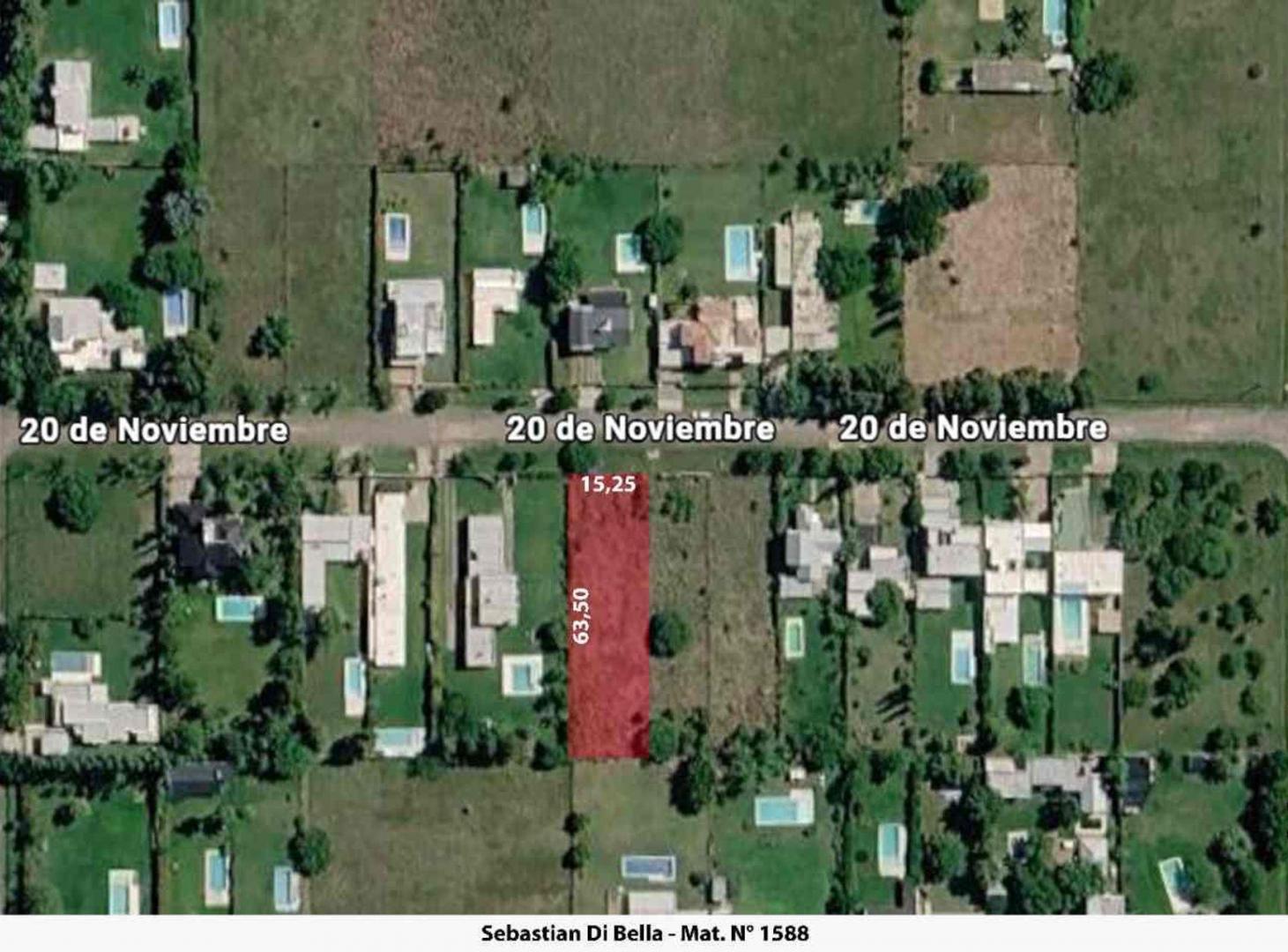 Foto de VENTA DE TERRENO EN HOSTAL DEL SOL FISHERTON, imagen 5