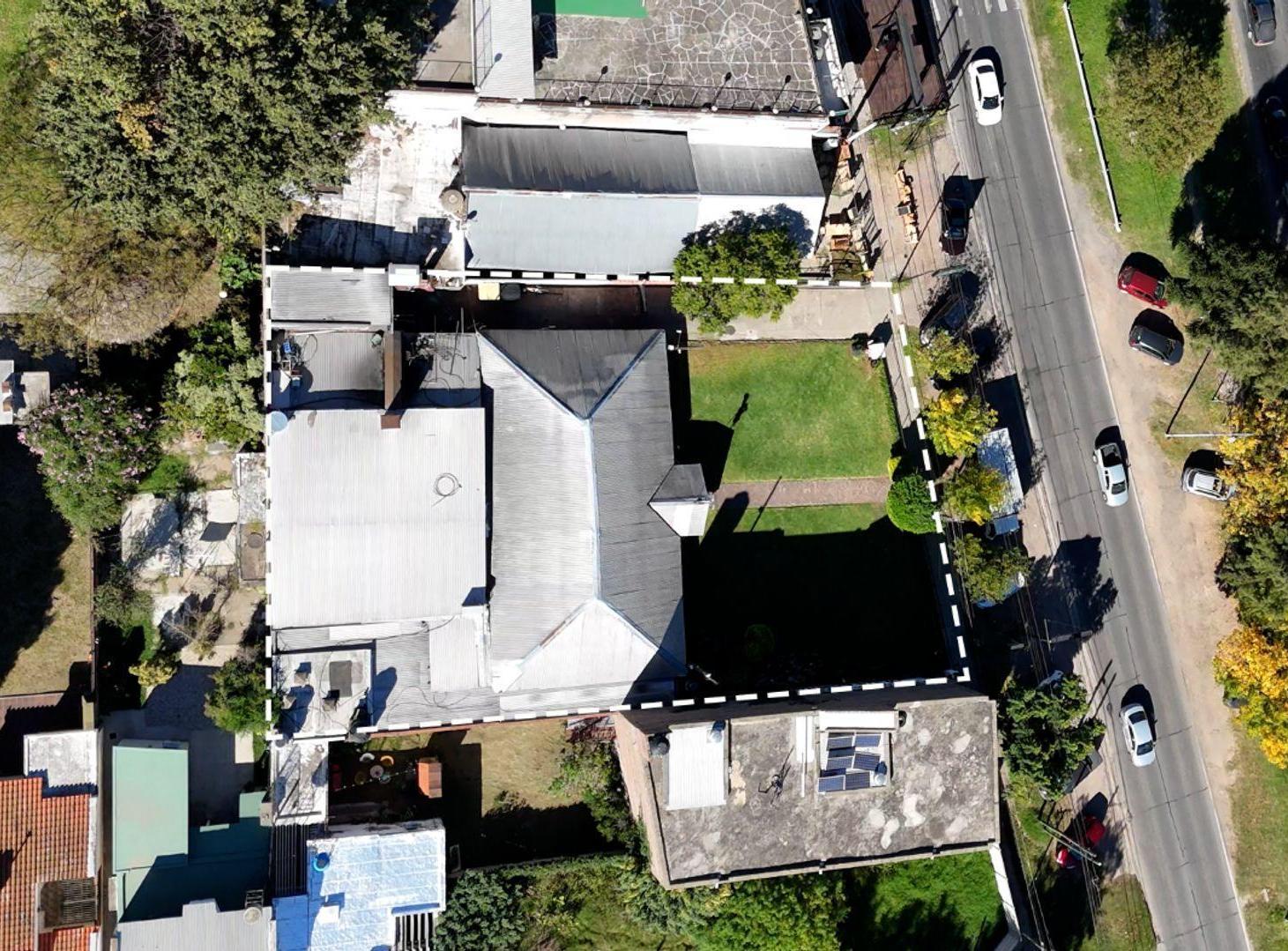 Foto de LOTE EN VENTA EN AVENIDA, GRANADERO BAIGORRIA, imagen 2