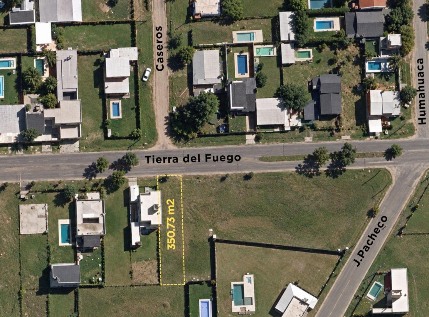 Foto de Lote en venta loteo Tierra de Autor Pueblo Esther, imagen 4