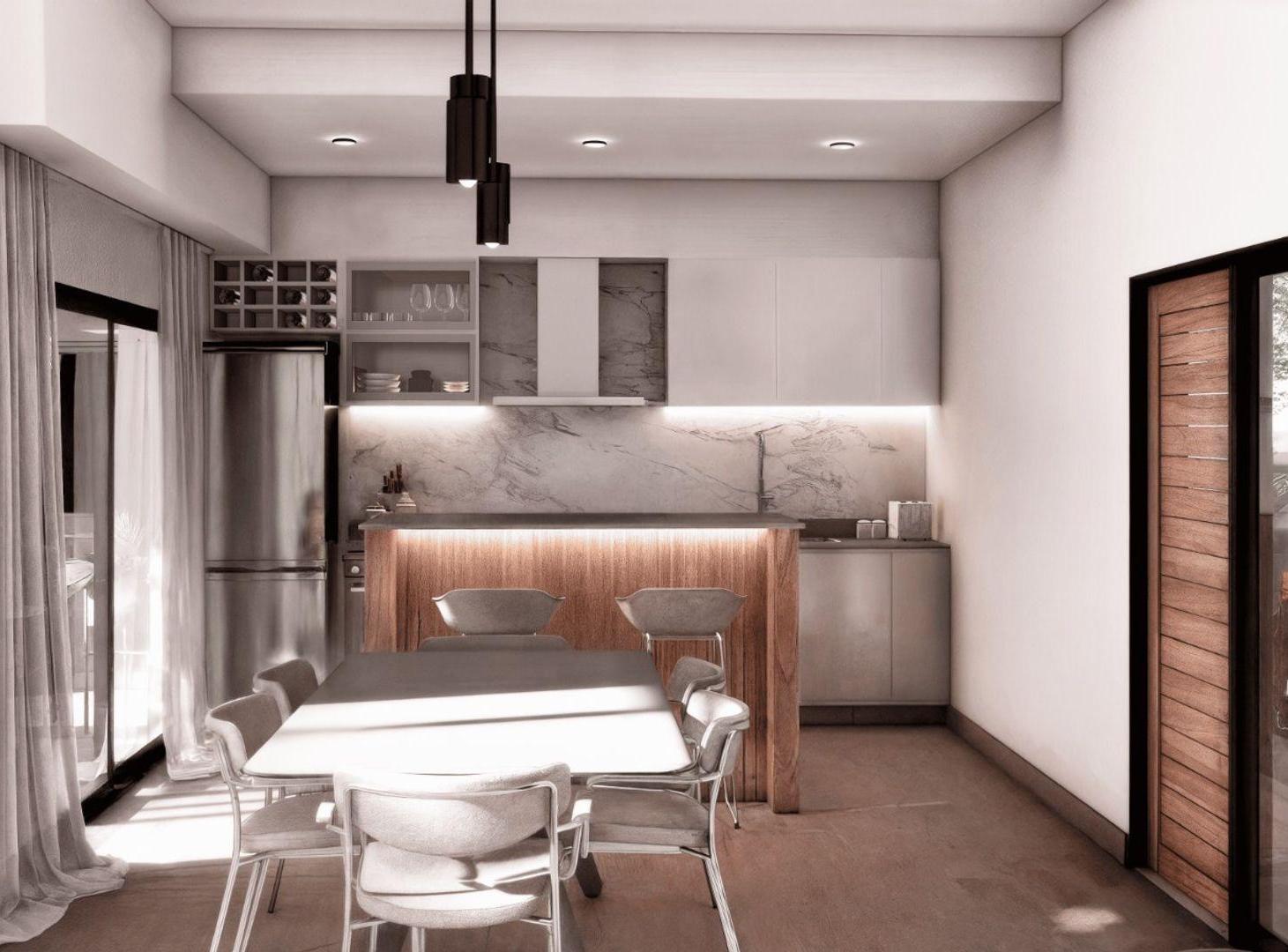 Foto de CASA EN VENTA DON MATEO FUNES TRES DORMITORIOS, imagen 2