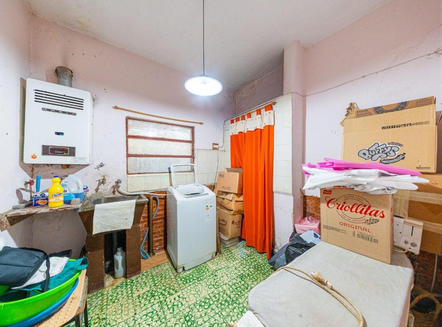 Foto de CASA 3 DORMITORIOS VENTA CON PATIO , APTA CREDITO, imagen 3