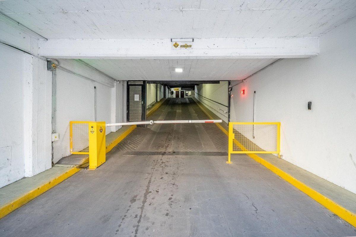 Foto de COCHERA EN VENTA CENTRO QUINTO PISO, imagen 1