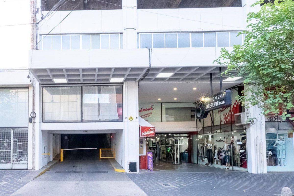 Foto de COCHERA EN VENTA CENTRO QUINTO PISO, imagen 4