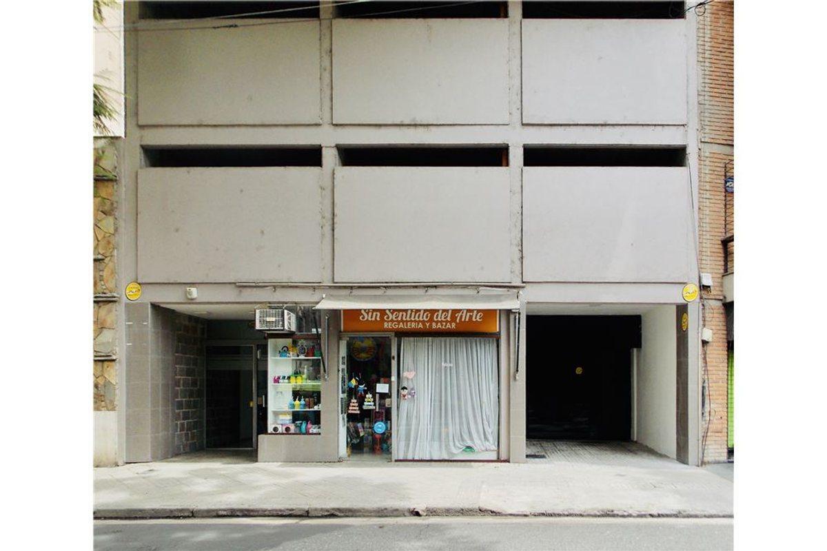 Foto de VENTA COCHERA - 2DO NIVEL - BARRIO MARTIN, imagen 1