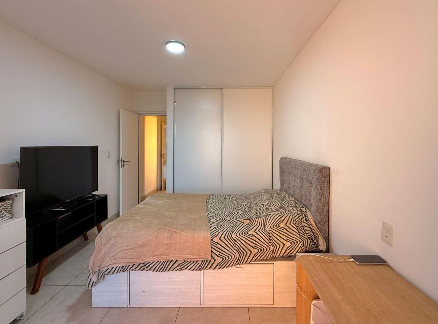 Foto de DEPARTAMENTO EN VENTA 1 DORMITORIO DOS BALCONES, imagen 2