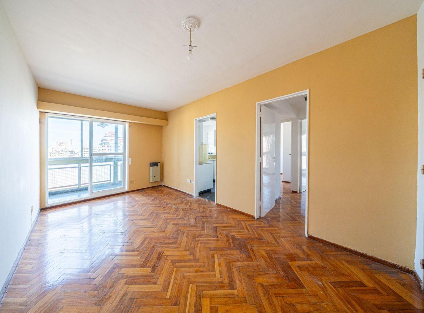 Foto de VENTA DE DEPARTAMENTO DE 2 DORMITORIOS CENTRO, imagen 1