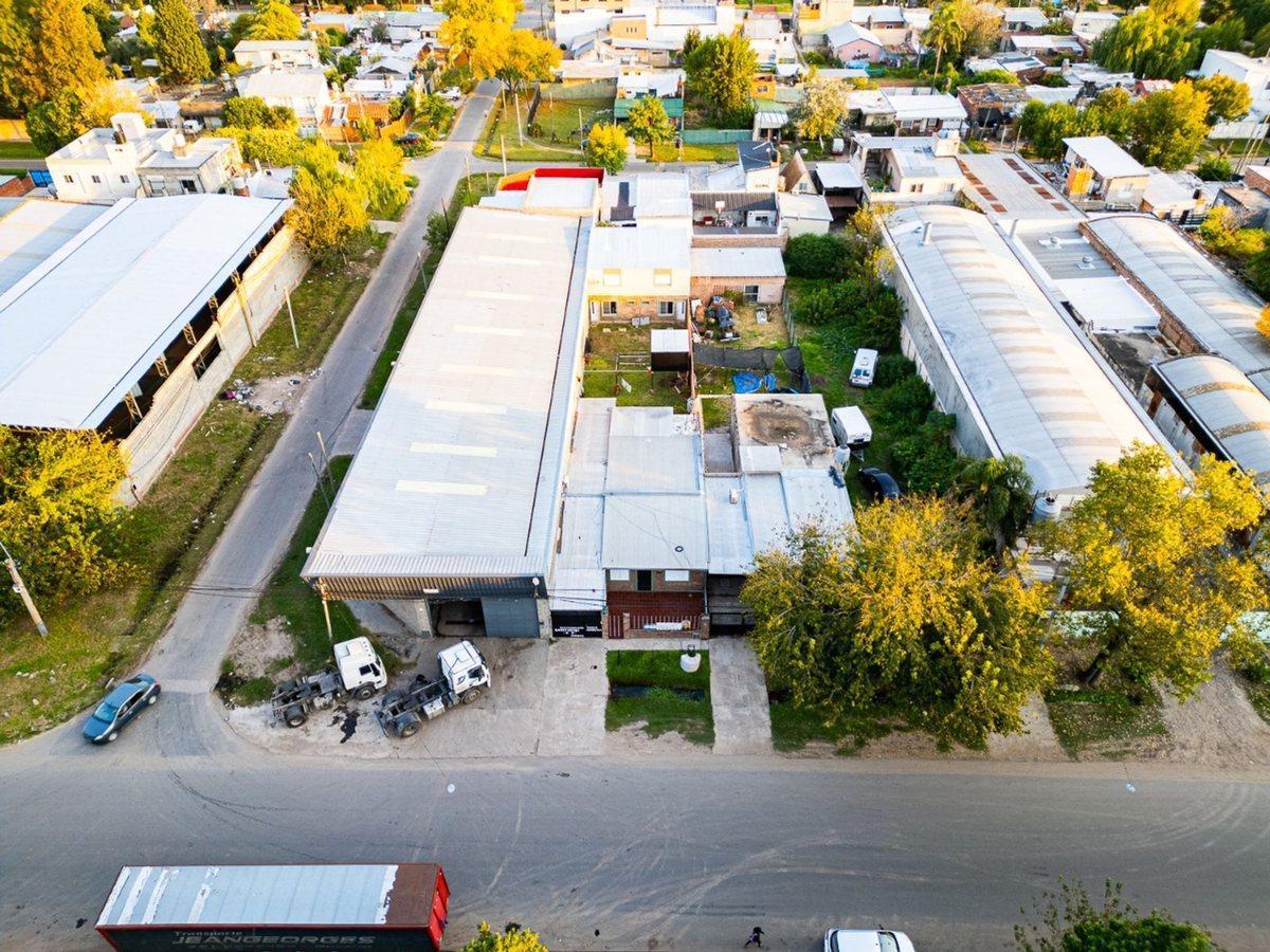 Foto de TERRENO EN VENTA IDEAL LOCAL O GALPÓN, imagen 1