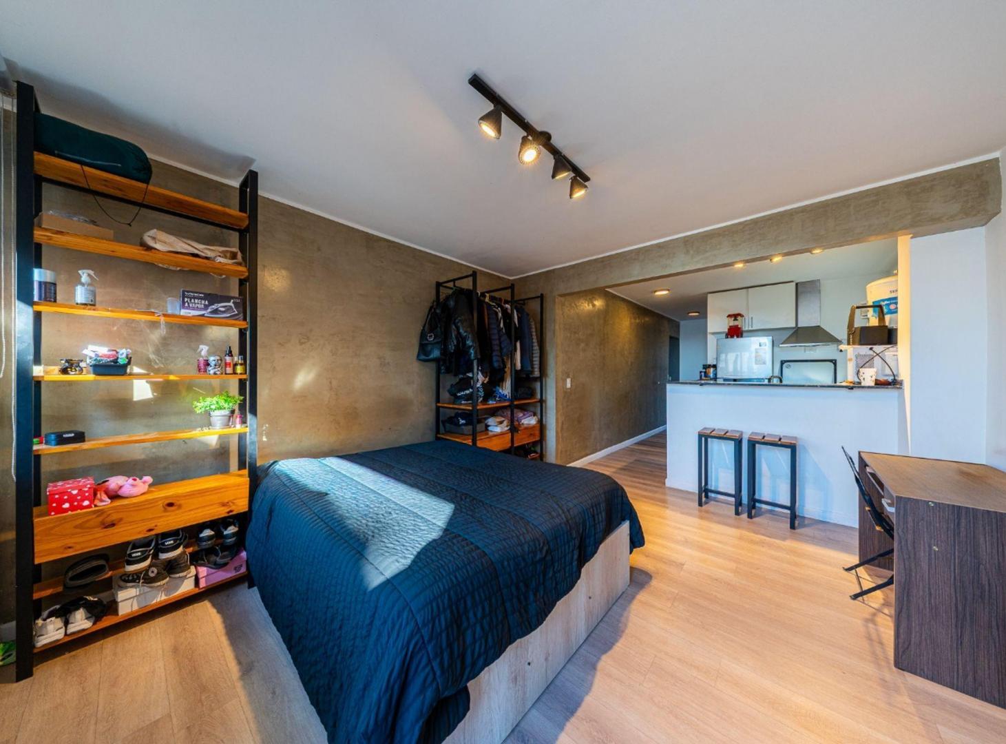 Foto de VENTA MONOAMBIENTE ZONA RIO CON TERRAZA Y COCHERA, imagen 1