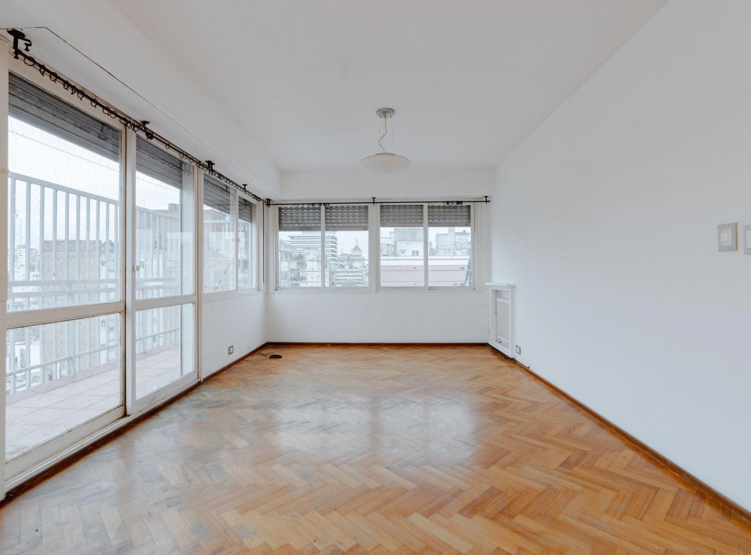 Foto de VENTA DEPARTAMENTO DOS DORM + COMODIN COCHERA, imagen 1