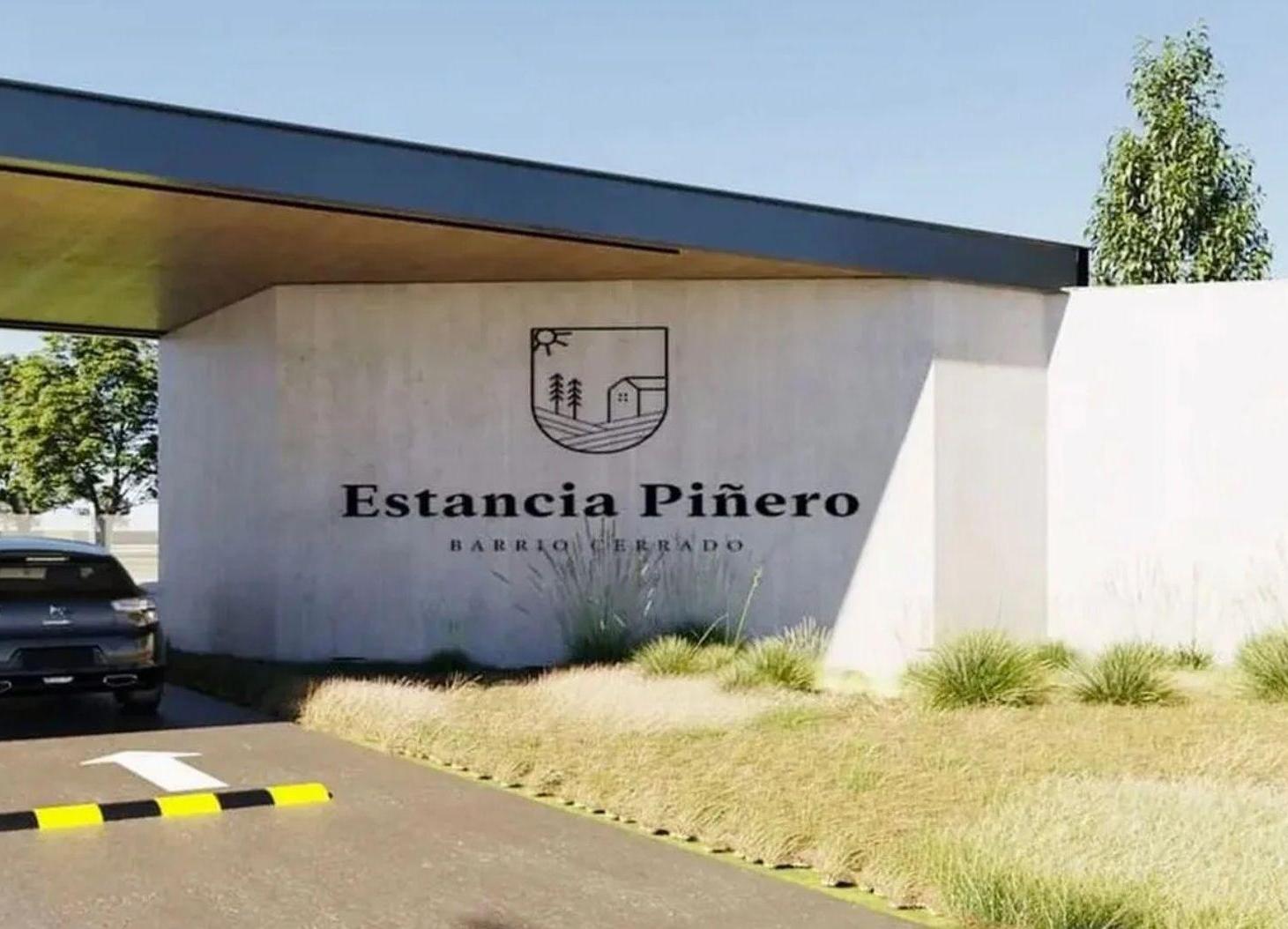 Lote 485 en venta Barrio Cerrado Estancia Piñero