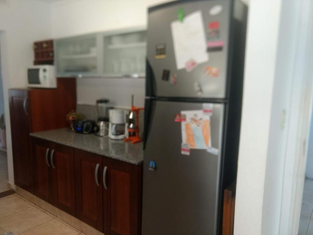 Vendo Casa en La Cuesta 4 Dor. Lote Plano. Pileta 4