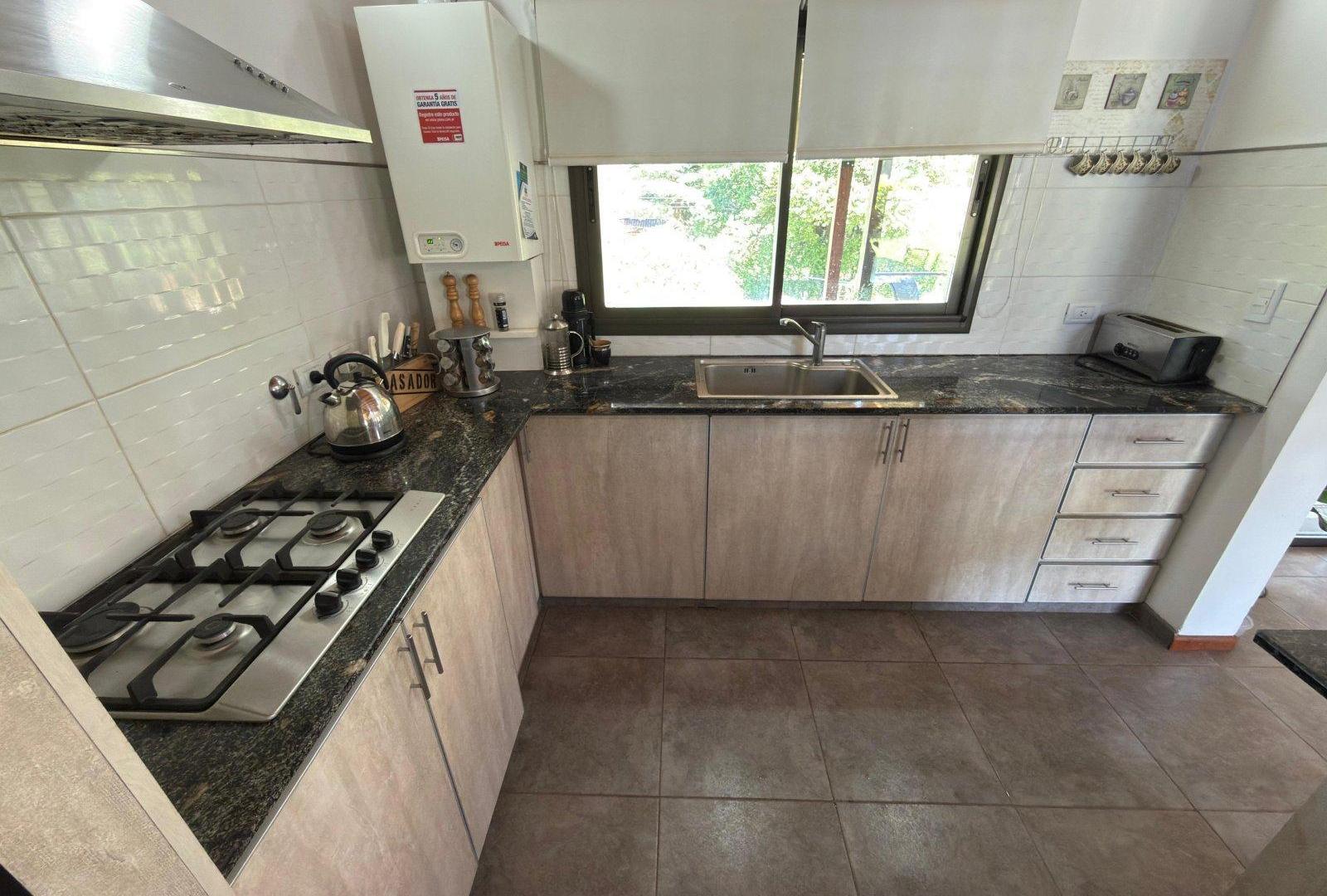 Foto de Casa de 3 dormitorios en barrio privado Los Molles, Villa General, imagen 4