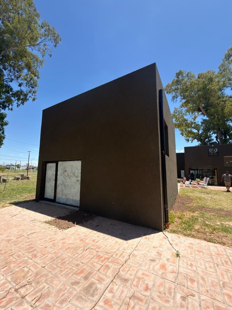 Oficina en Ecopueblo Alvear – Life Desarrollos