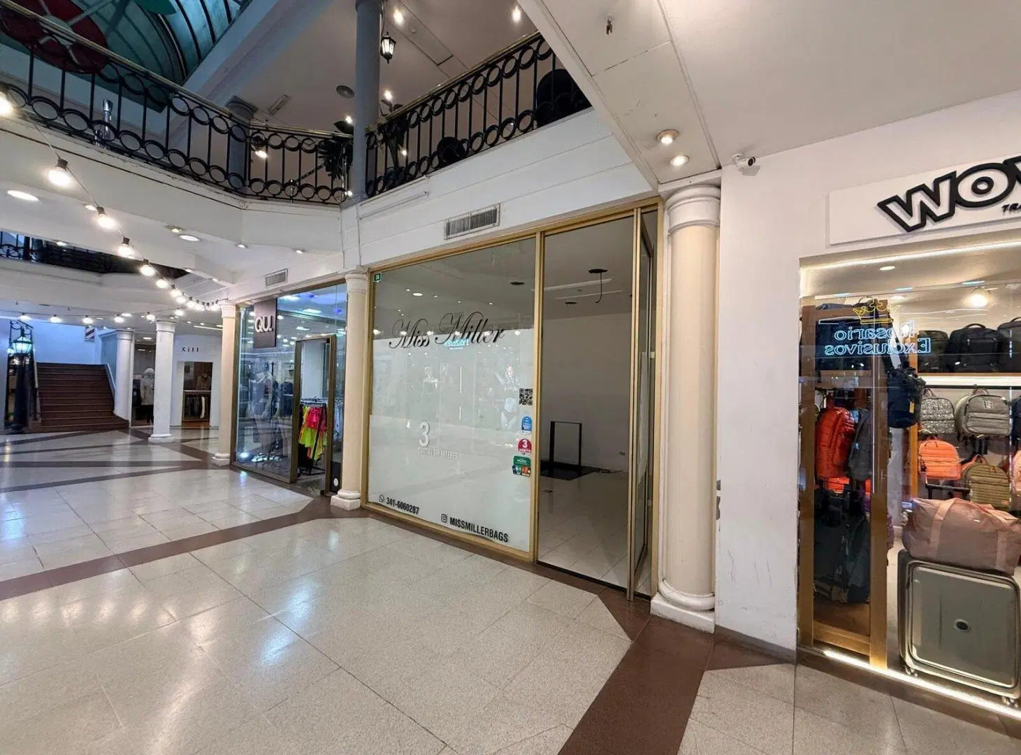 Local 35 mts | Palace Garden | Amplia vidriera al frente 5