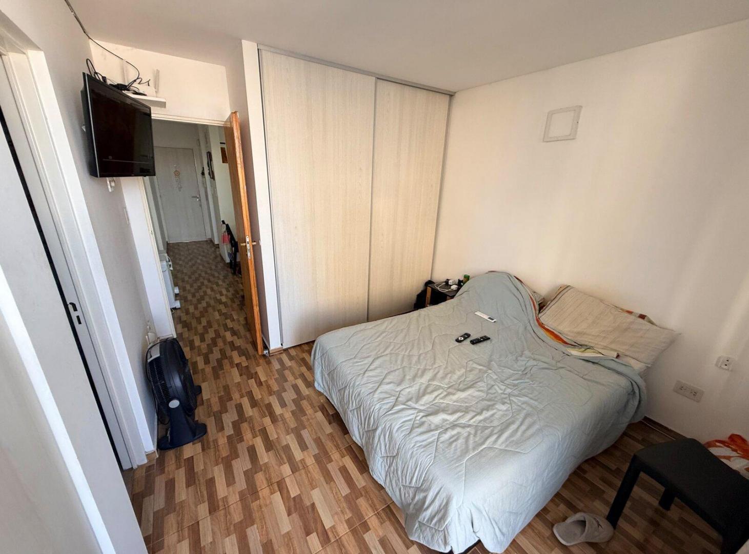 Foto de Depto 1 dormitorio al frente con balcón | Vera Mujica 630 | Zona, imagen 5