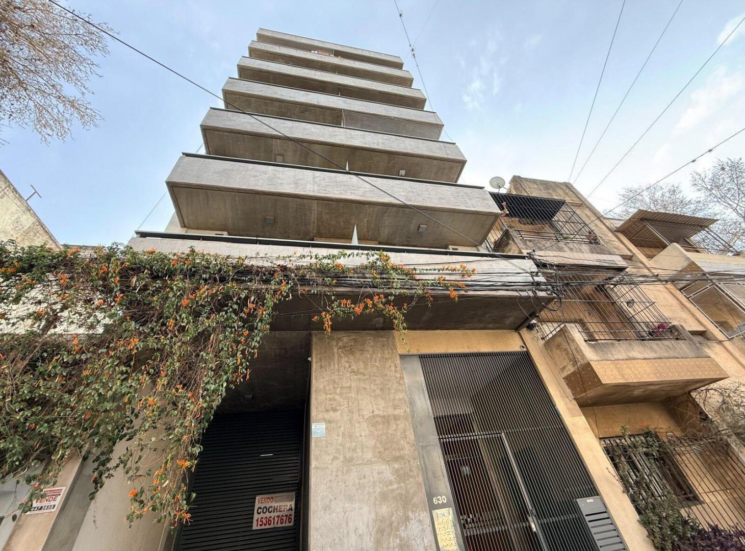 Foto de Depto 1 dormitorio al frente con balcón | Vera Mujica 630 | Zona, imagen 1