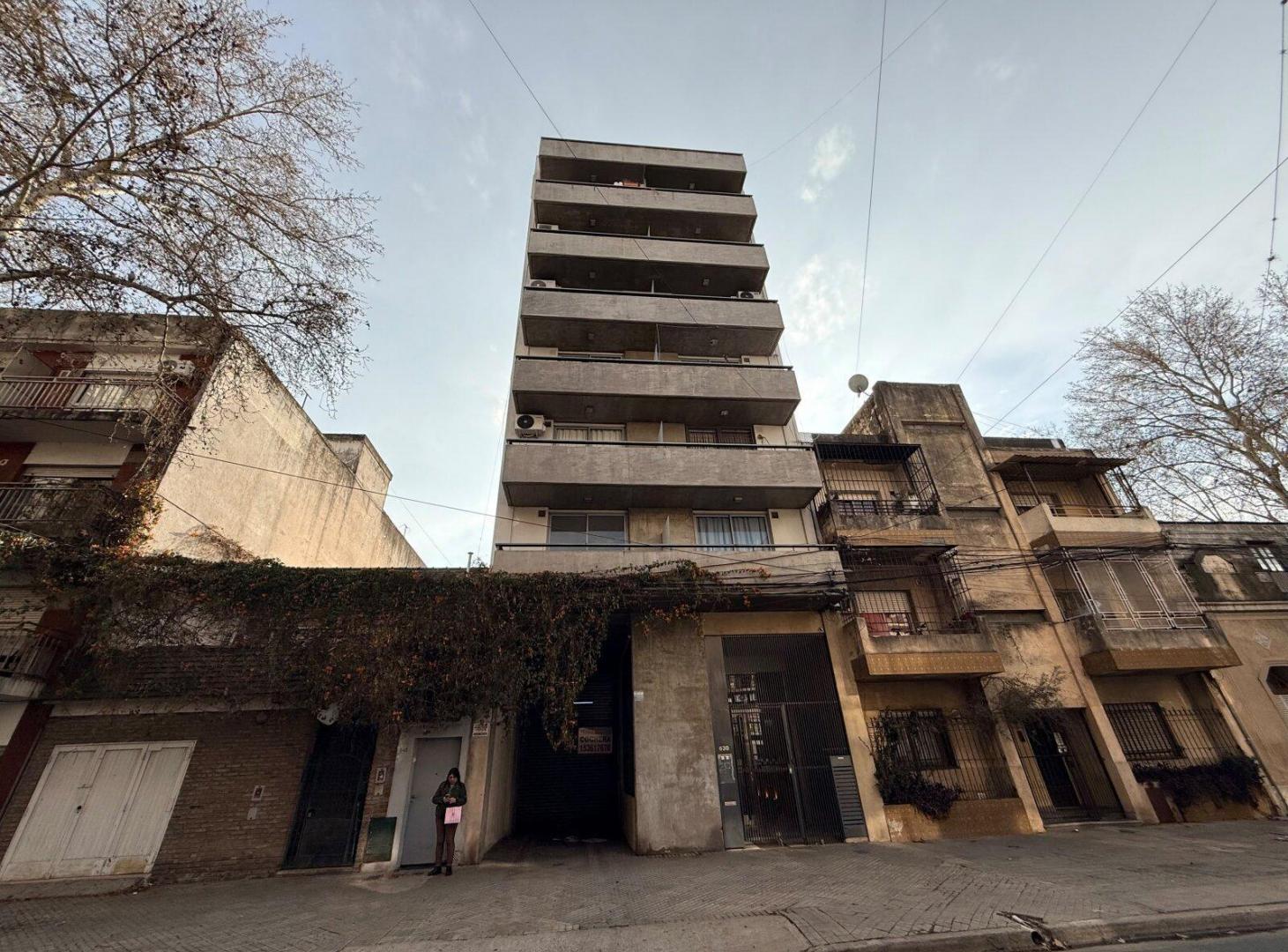 Foto de Depto 1 dormitorio al frente con balcón | Vera Mujica 630 | Zona, imagen 3