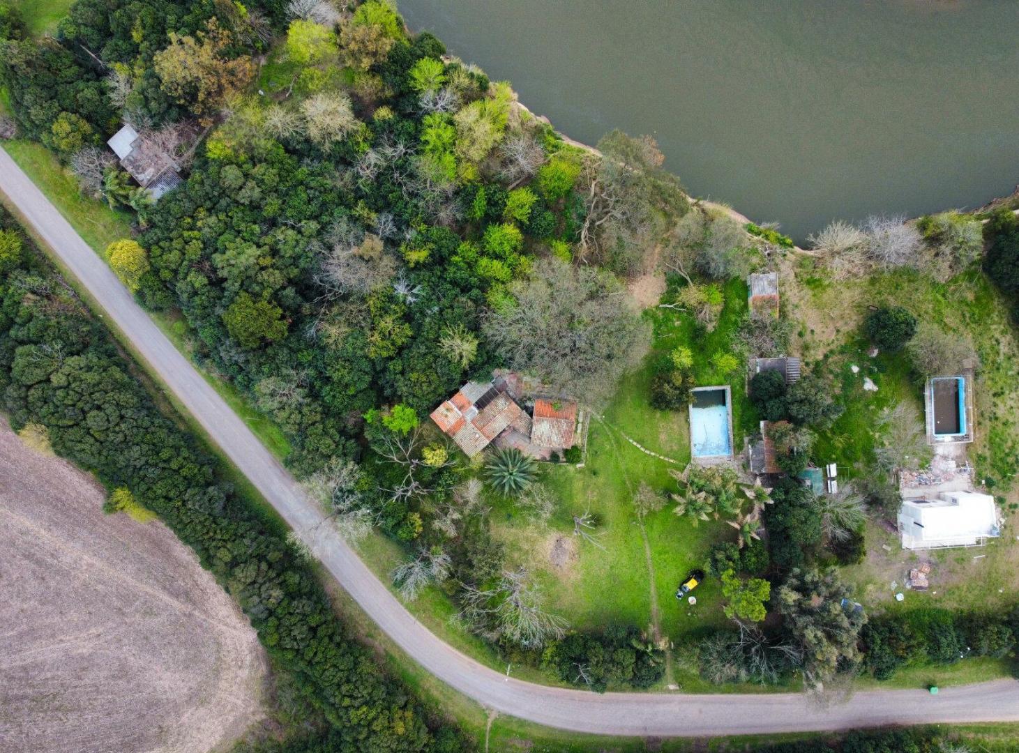Foto de Terreno 7000m² sobre Carcaraña, Villa la Rivera, imagen 4