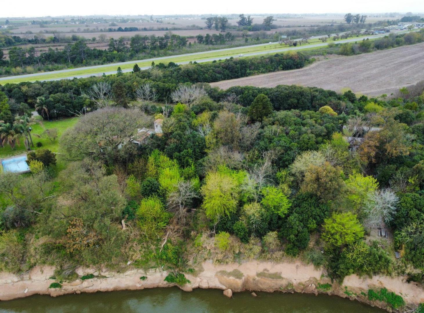 Foto de Terreno 7000m² sobre Carcaraña, Villa la Rivera, imagen 5