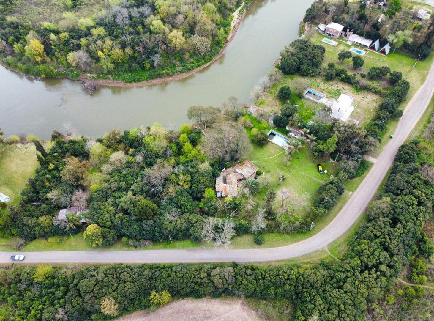 Foto de Terreno 7000m² sobre Carcaraña, Villa la Rivera, imagen 3
