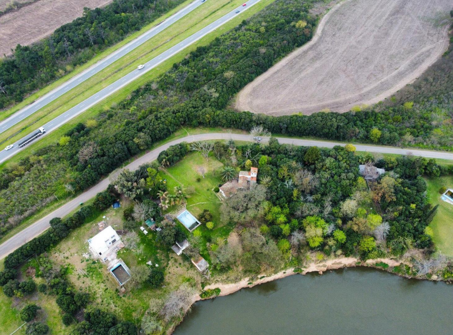 Foto de Terreno 7000m² sobre Carcaraña, Villa la Rivera, imagen 2