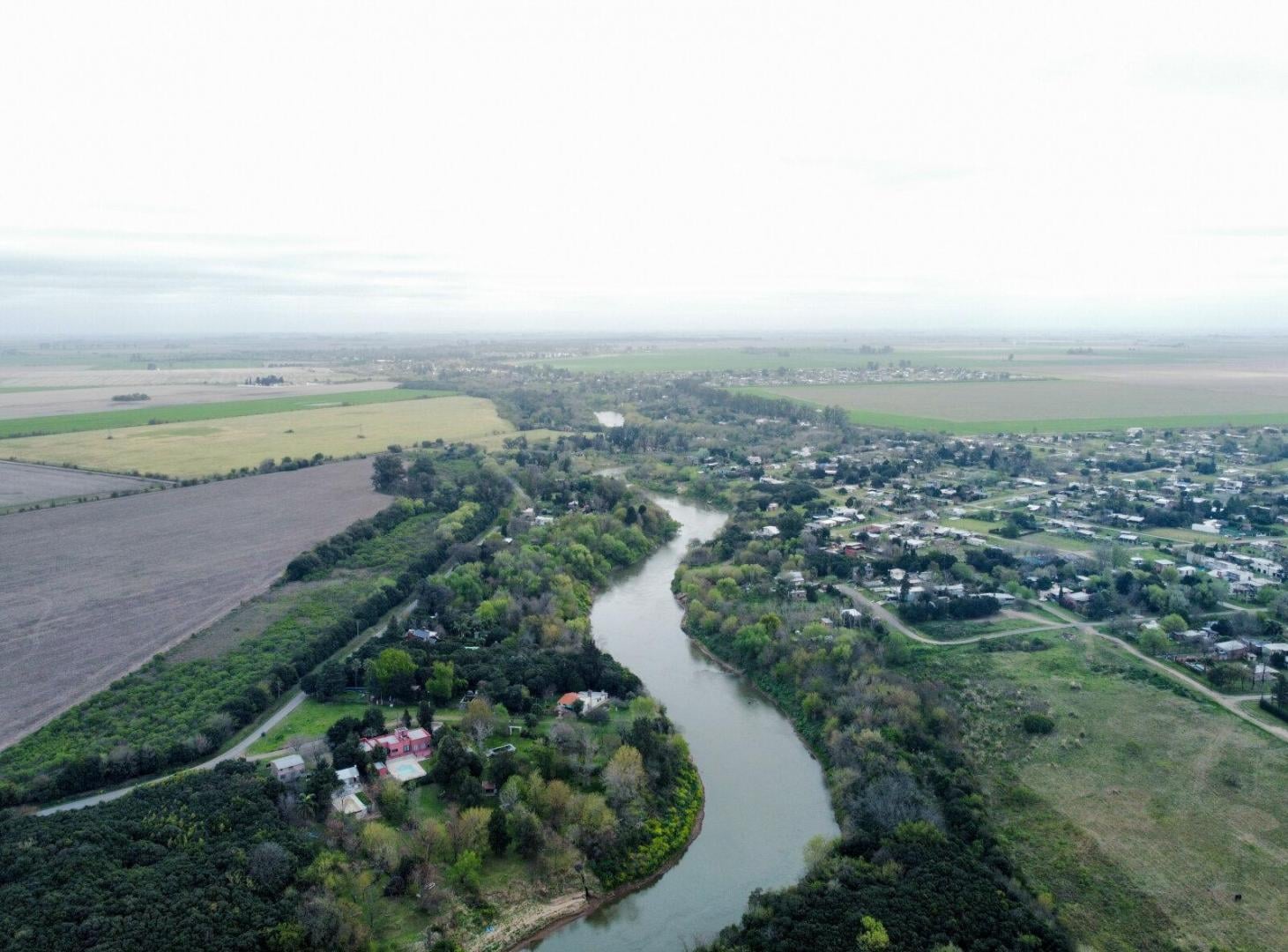 Foto de Terreno 7000m² sobre Carcaraña, Villa la Rivera, imagen 1