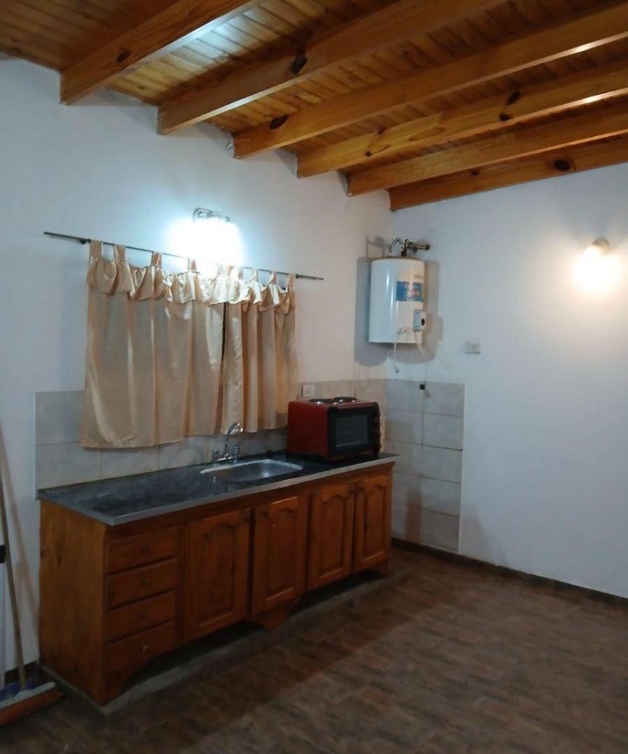 Foto de Departamento de 40 m² de 1 ambiente en alquiler en Plátanos, imagen 1