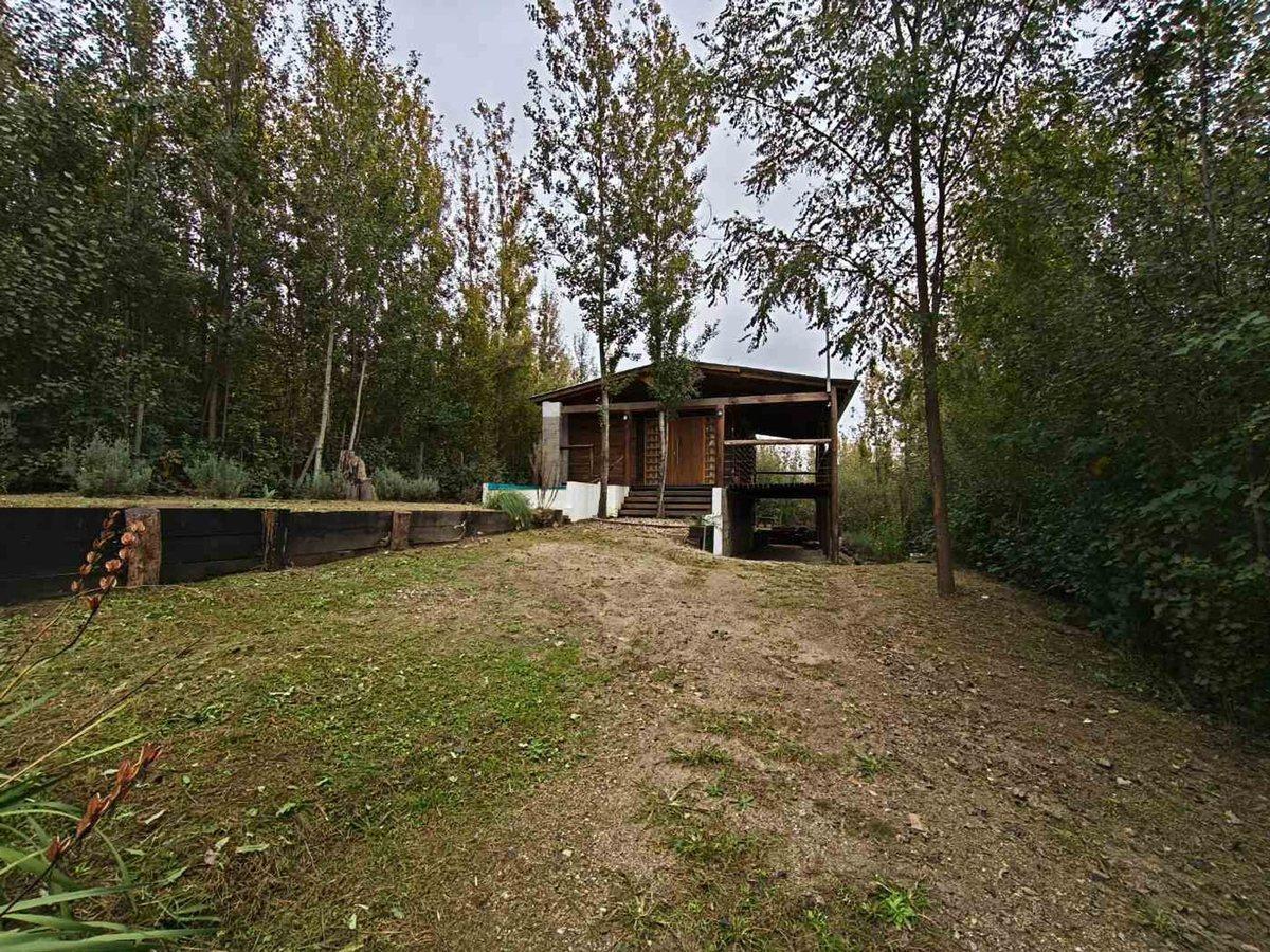 Venta de Cabaña un Dormitorio Escritura Yacanto 3