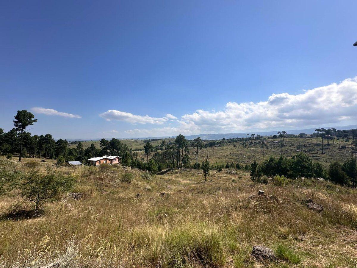 Cabaña con 1 Hectárea y Media en Yacanto! 5