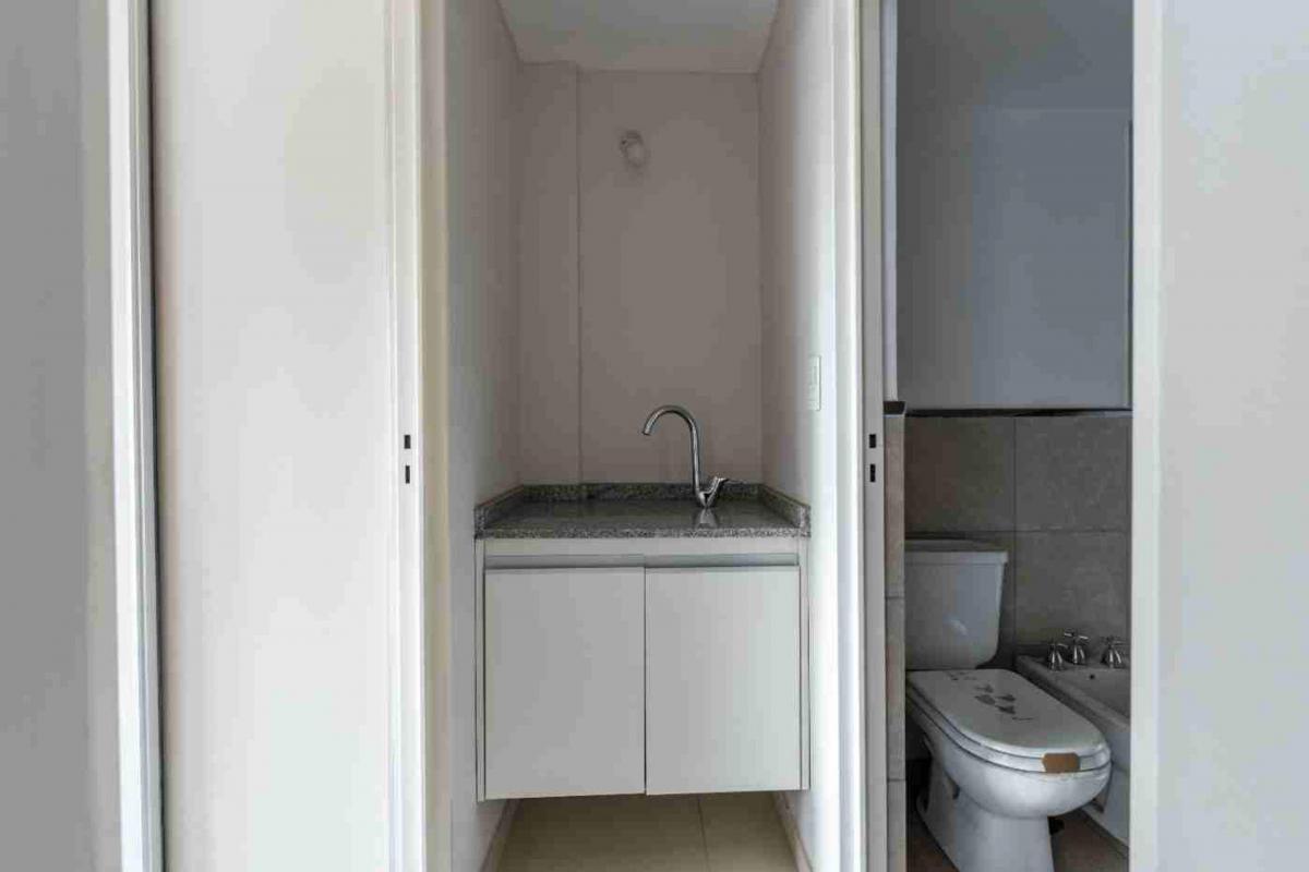 Departamento 1 Dorm. Frente Balcon con Amenities 1