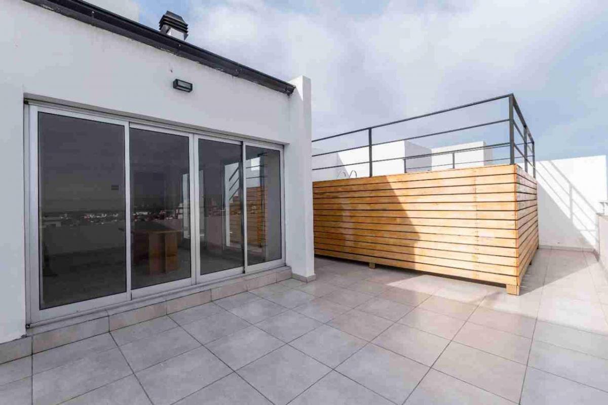 Departamento 1 Dorm. Frente Balcon con Amenities 5