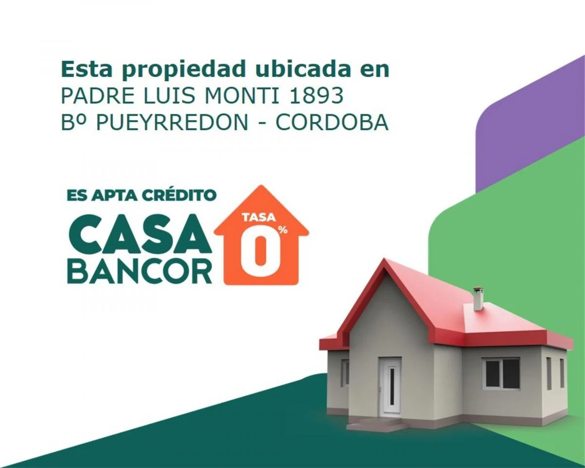 Se Vende Casa 3 Dorm. - Apto Bancor 4