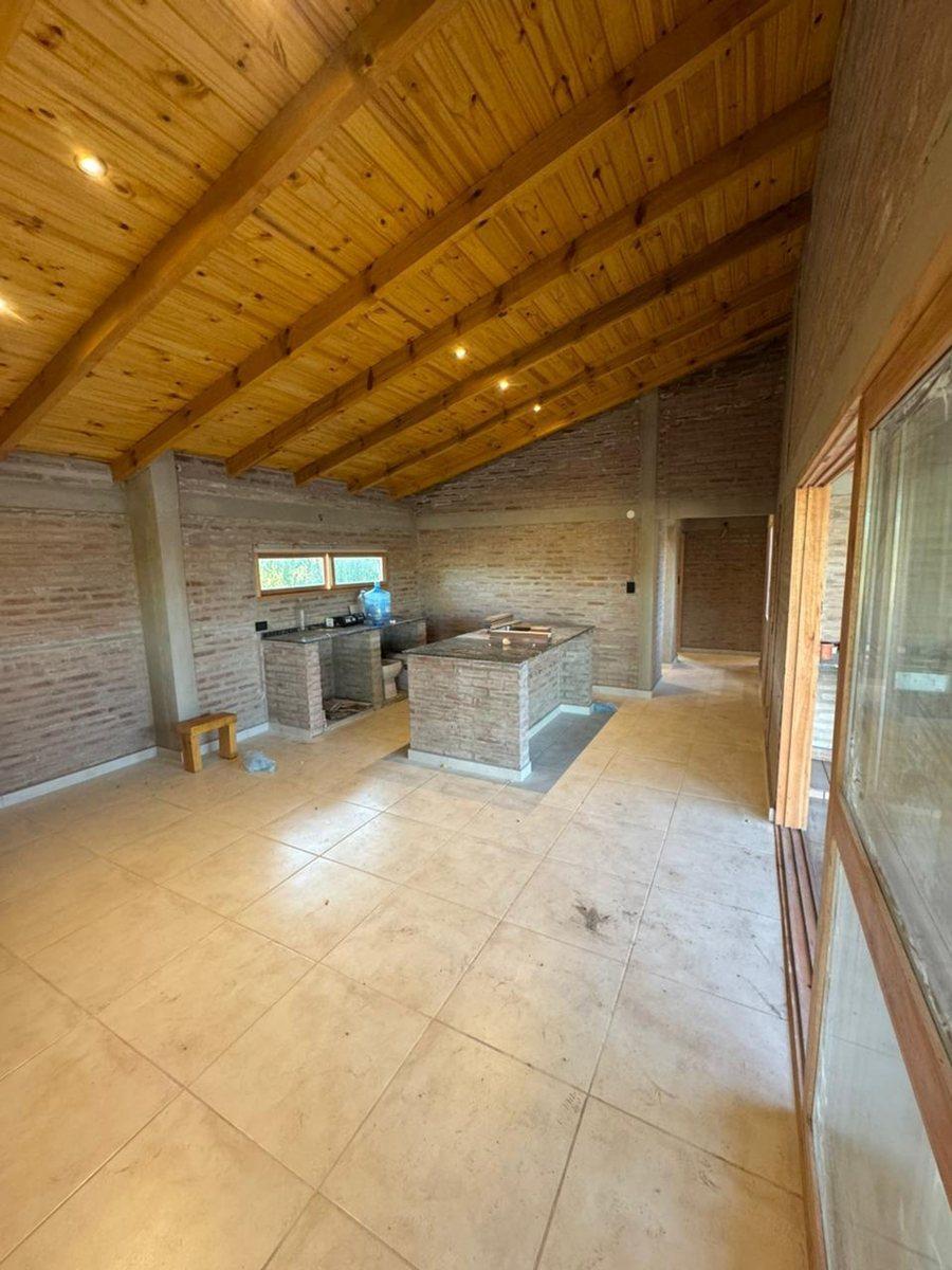 Casa a Estrenar en Potrero de Garay Apto Credito 1