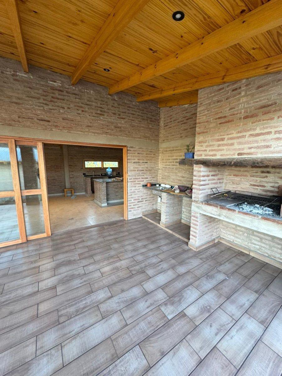 Casa a Estrenar en Potrero de Garay Apto Credito 2