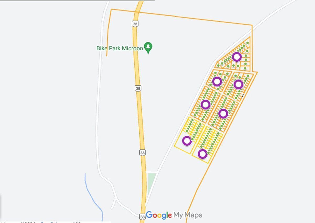 Se Vende Lote de 540 m² en Villa Giardino 4