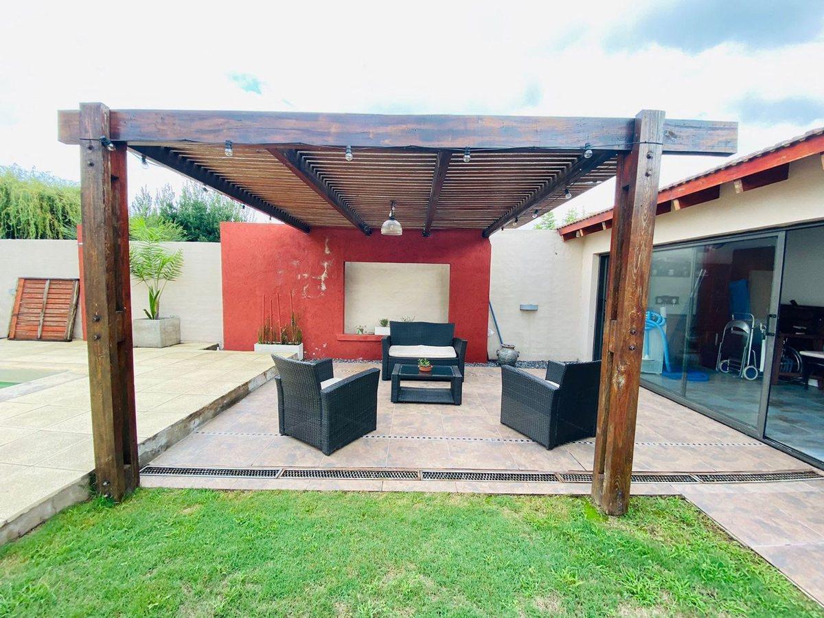 Casa 3 Dorm Patio y Pileta en La Cuesta Carlos Paz 5