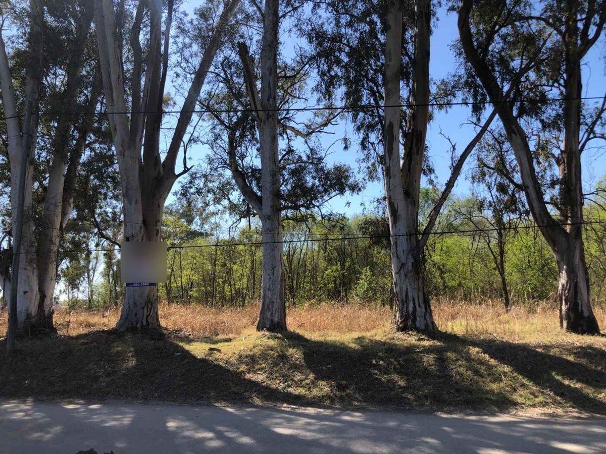 Se Vende Lote Ruta 5 Anisacate 4805 m² 2