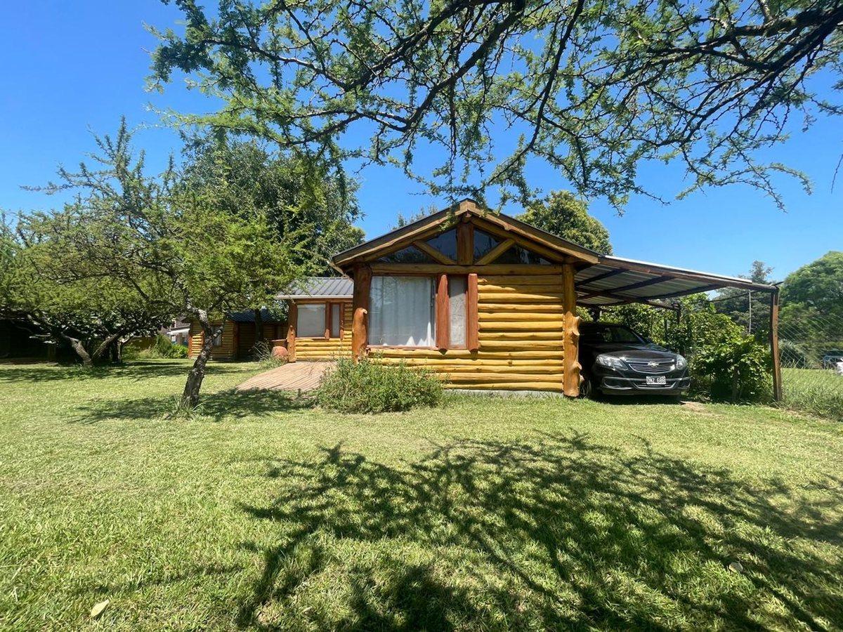 Venta de 2 Cabañas en Potrero de Garay 4