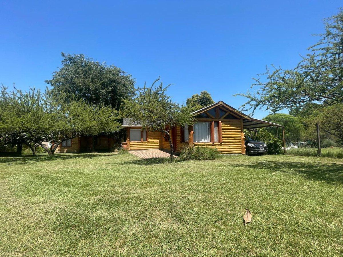 Venta de 2 Cabañas en Potrero de Garay 3