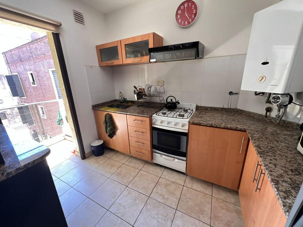 Venta Departamento 1 Dorm Amoblado Ideal Inversión 4