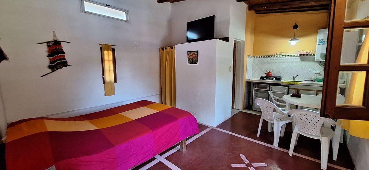 Vende Casa + 4 Cabañas + Pileta San Marcos Sierras 3