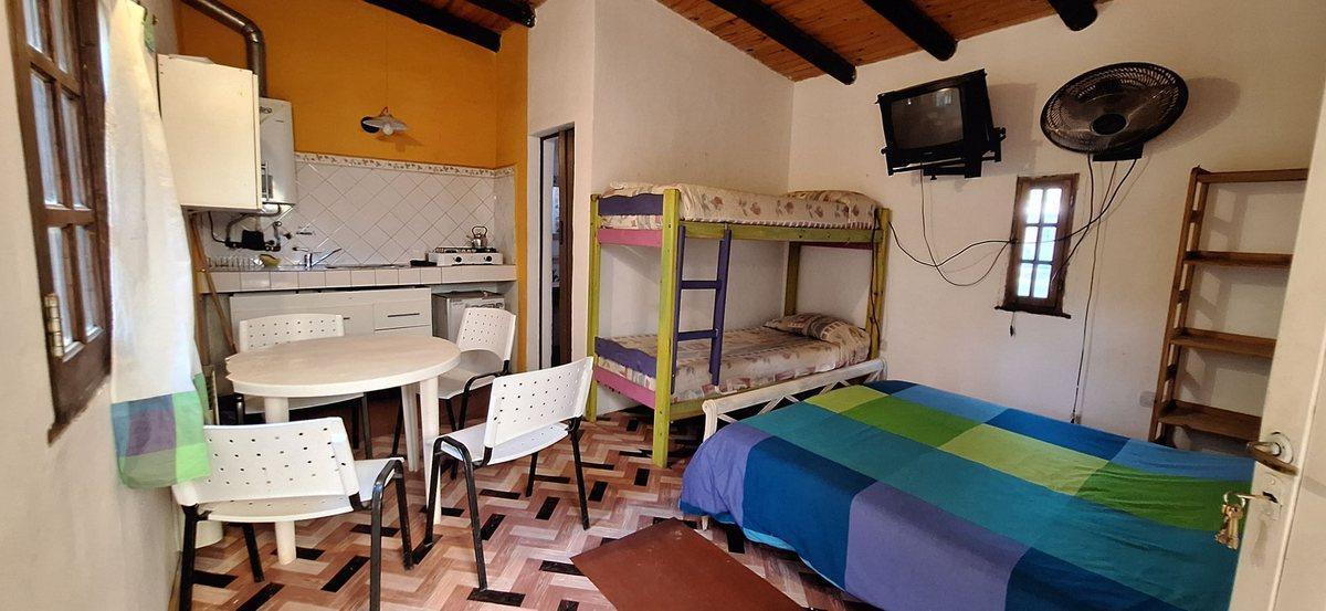 Vende Casa + 4 Cabañas + Pileta San Marcos Sierras 4